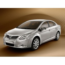 Toyota Avensis 2010 - pattern for the body Toyota Avensis 2010 - pattern for the body