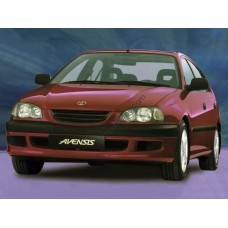 Toyota Avensis I T220 (1997-2003) - pattern for car EVA mats Toyota Avensis I T220 (1997-2003) - pattern for car EVA mats