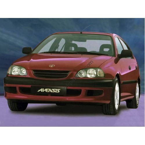 Toyota Avensis I T220 (1997-2003) - pattern for car EVA mats