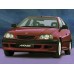 Toyota Avensis I T220 (1997-2003) - pattern for car EVA mats
