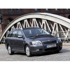 Toyota Avensis 2 generation Т250 (2003-2009) universal - Pattern for rear windows