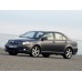 Toyota Avensis II T250 (2003-2008) - pattern for car EVA mats