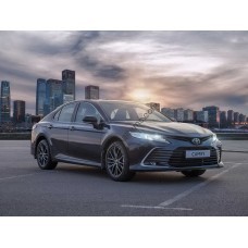 Toyota Camry 2021 - Multimedia screen template
