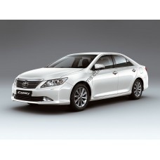 Toyota Camry 8 generation,XV50, XV55 (2011 - 04.2017) - pattern on the windshield