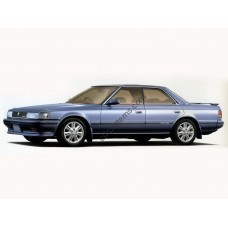 Toyota Chaser 80 4th generation, X80 (08.1988 - 1992) - pattern on the windshield