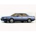 Toyota Chaser 80 4th generation, X80 (08.1988 - 1992) - pattern on the windshield