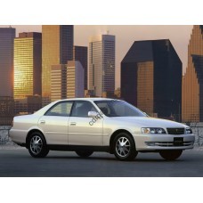 Toyota Chaser X100 1996-2001 - pattern on the windshield