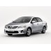 Toyota Corolla (Base,LE,S,XLE,XRS) 2011 - pattern for the body