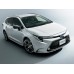 Toyota Corolla 12 generation, E210 (09.2019 - 2023) universal - Pattern for rear windows