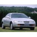 Toyota Corolla Ceres (E100) 1 generation 1992 - 1999 - Pattern for rear windows