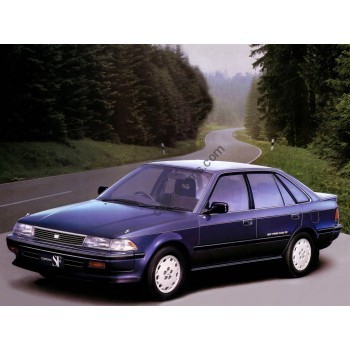 Toyota Corona ST170 1987-1992 Front side glass pattern