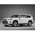 Toyota Grand Highlander 2023, 5 d., 1 (02.2023 - p.t.) - pattern for the body