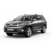 Toyota Highlander (Base,SE,Limited) 2011 - pattern for the body