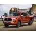 Toyota Hilux Rogue Double (2020) - pattern for the body