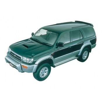 Toyota Hilux Surf suv, 3rd generation, N180 (12.1995 - 2002) Front side glass pattern