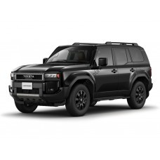 Toyota Land Cruiser Prado 2024 - full body - pattern for the body