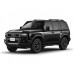 Toyota Land Cruiser Prado Body 2024 - pattern for the body