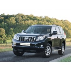 Toyota Land Cruiser Prado 150 - pattern on the windshield