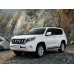 Toyota Land Cruiser Prado 150 (2013) - pattern for the body