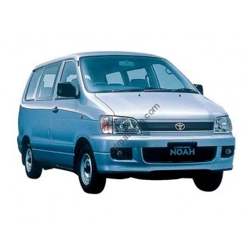 Toyota Lite Ace Noah 1996-2001 Front side glass pattern