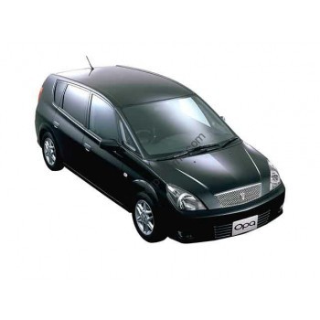 Toyota OPA 2000-2005 Front side glass pattern