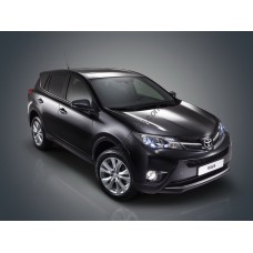 Toyota Rav 4 2013 - Multimedia screen template