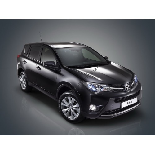 Toyota RAV4 (SA4) 2013 - pattern for the body