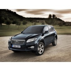Toyota Rav4 2011 - pattern for the body