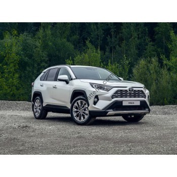 Toyota RAV4 (2019) - pattern for the body