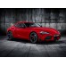 Toyota Supra GR 2021 - pattern for the body