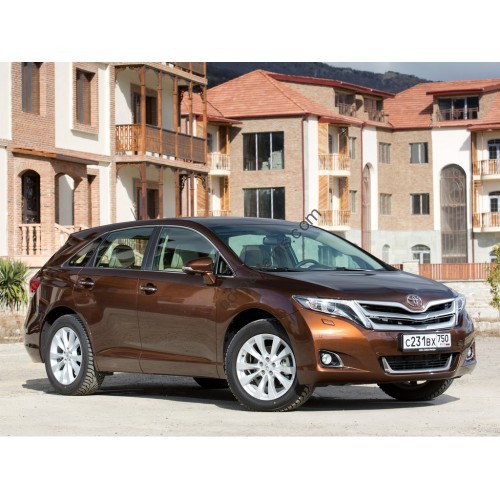 Toyota Venza (GV1_rest) 2012-2015 - pattern for the body