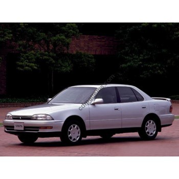 Toyota Vista 1990-1994 V30 Front side glass pattern