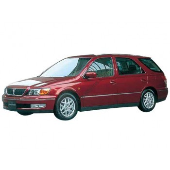 Toyota Vista Ardeo 1998-2003 Front side glass pattern