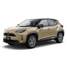 Toyota Yaris Cross 2021 - pattern for the body