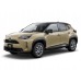 Toyota Yaris Cross 2021 - pattern for the body
