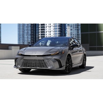 Toyota Camry XSE 2024 full body - pattern for the body