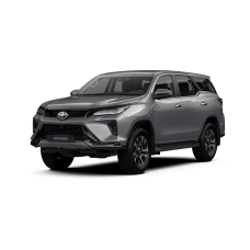 Toyota Fortuner Black Onyx Body 2021 - pattern for the body