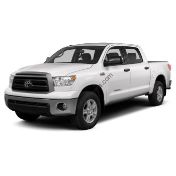 Toyota Tundra pikap, 2 generation, XK50 CREWMAX 4 d (2006 - 2021) Front side glass pattern