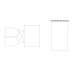 Trumpchi Empow 2023-2025 - Pattern for rear windows
