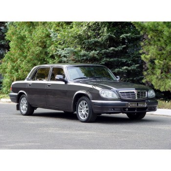GAZ 31105 2014-> - pattern for car mats