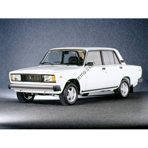 Vaz 2101, 2105, 2107, 2106 - pattern on the windshield