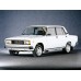 Vaz 2101, 2105, 2107, 2106 - pattern on the windshield