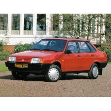 Vaz 2109, 2114, 2115 - pattern on the windshield