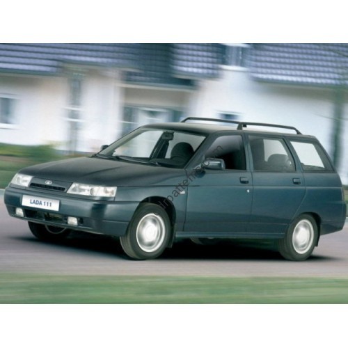 Vaz 2111 - Pattern for rear windows