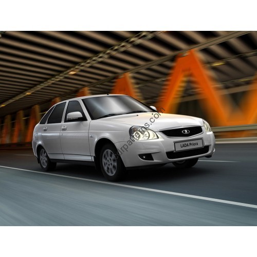 Vaz 2170-priora hetchback - Pattern for rear windows