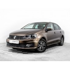 Volkswagen Polo 2016 - pattern for the body