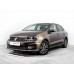 Volkswagen Polo 2016 - pattern for the body