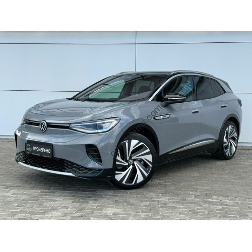 Volkswagen ID4 Crozz 2021 - pattern for the body