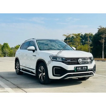 Volkswagen Tayron GTE Hybrid 2020 full body - pattern for the body