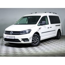 Volkswagen Caddy Body 2018 - pattern for the body